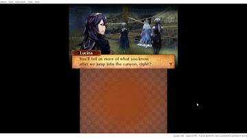 Fire Emblem Fates Hacked Playthrough- Completing Unspeakable World