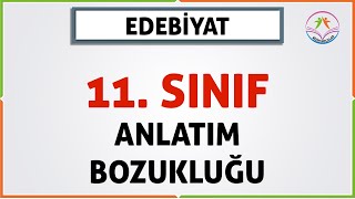 Anlatim Bozukluğu 11. Sinif