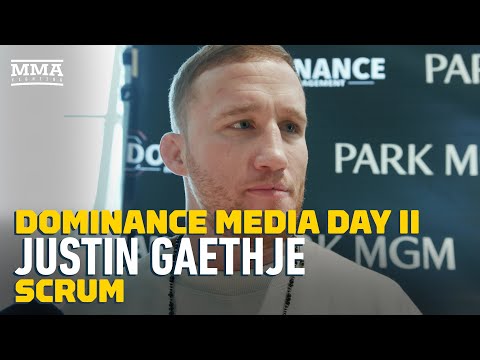 Justin Gaethje: Conor McGregor 'Can't Lose How You Lose To Me' And Still Be McGregor - MMA Fighting