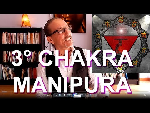 3° Chakra Manipura