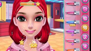 Hip hop dance game by coco play by table😀