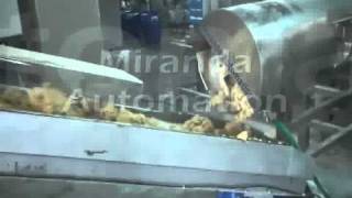 Miranda Automation Continuous Mixing System