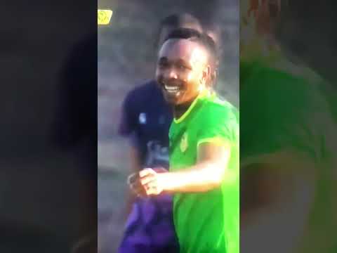 Prince Dube Afunga Goli Dhidi Ya Ts Galaxy Yanga Yaongoza Efm Yangasc Football Simbasc Manaratv