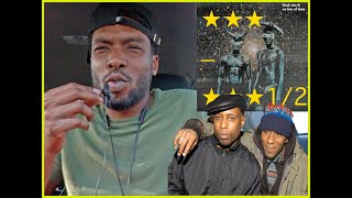 Black Star - No Fear of Time FULL ALBUM REACTION (Mos Def, Talib Kweli, Madlib)