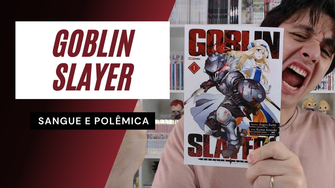 O retorno do Goblin Slayer dá aos fãs o que eles queriam: sangue e  controvérsia