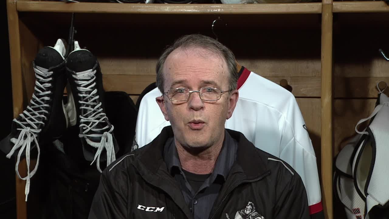 Knights Talk with Rob Leonard - January 17, 2018