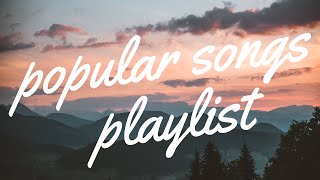 popular kpop songs playlist