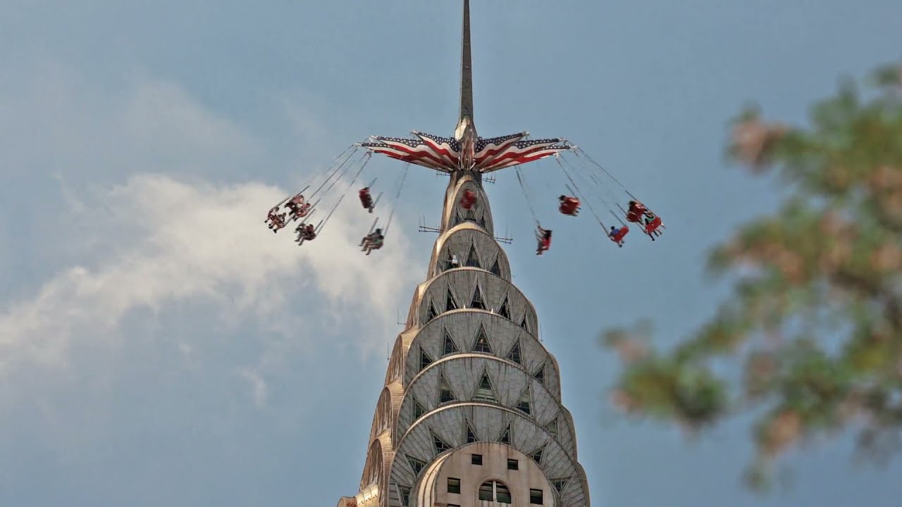 New York Amusement Park