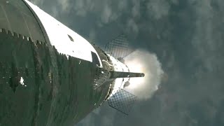 SpaceX's Starship rocket successfully blasts off | FULL LAUNCH