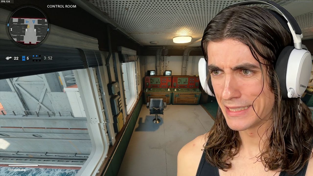 PROP HUNT MUSICAL CHAIRS