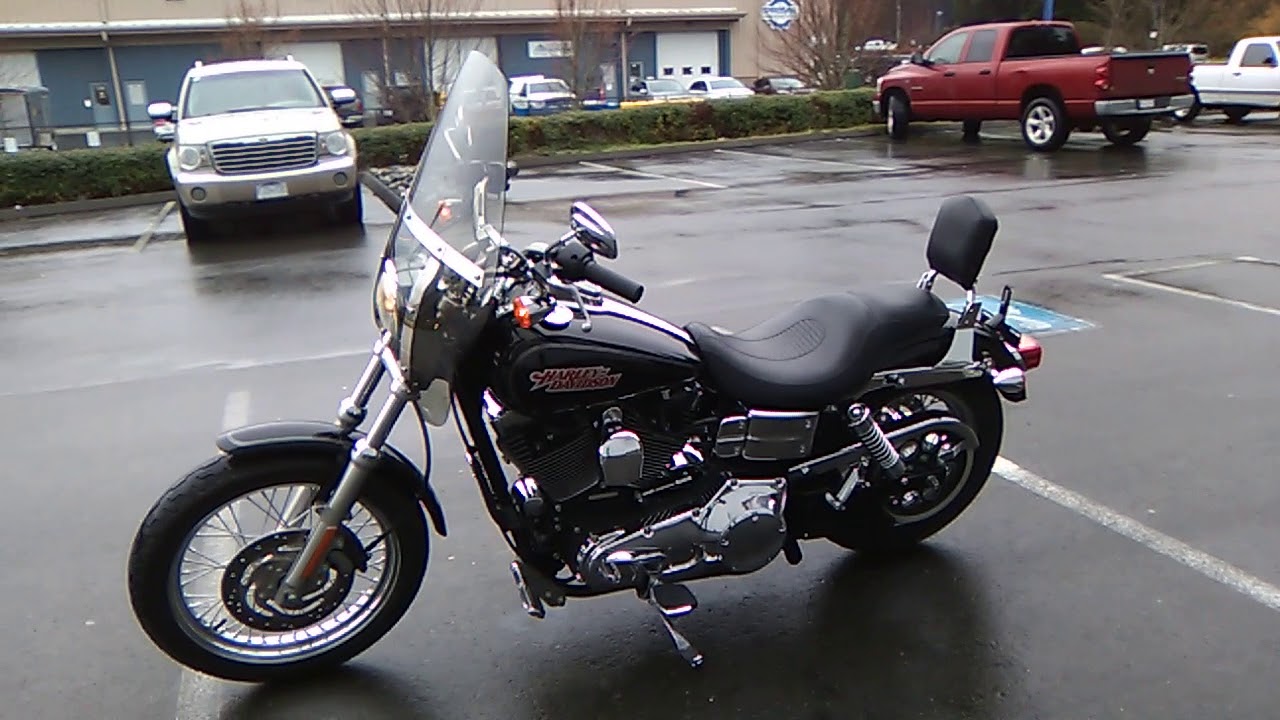 2005 Harley-Davidson FXDLI Dyna Low Rider