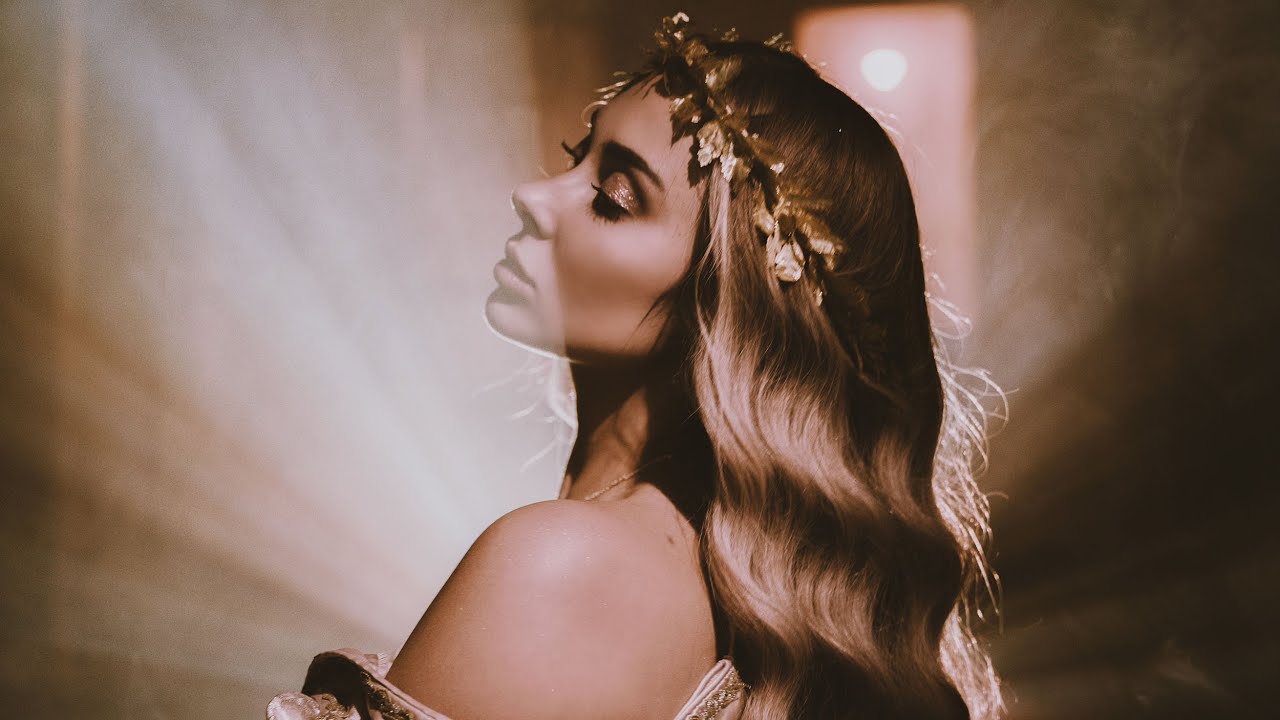 goddess glow - a glowy makeup tutorial ✨