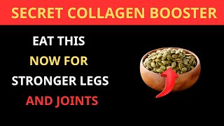 Weak Legs After 60? Eat These 5 Foods to Restore Strength Fast | Senior Health