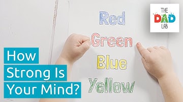 Tricky Colours Mental Workout - Stroop effect
