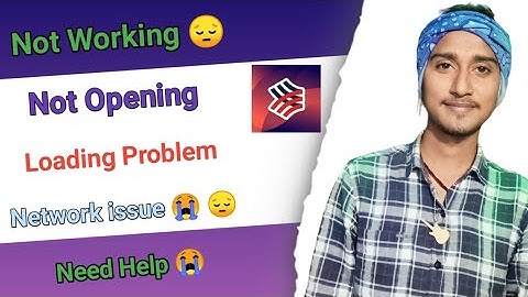 HLB Connect Mobile App Not Working & Not Open & Loading Problem | HLB Network Connection Problem