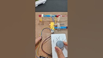 Crazy Experience _ DC Motor  | #dcgearmotor #techexperiments #dcmotor #diy #techdiy