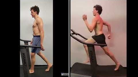 My Functional Patterns Before and After Gait