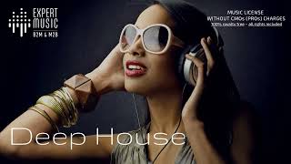 Soulful deep house. For fashion stores, clubs, beauty salons, hairdressers manicure& make-up studios image