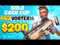 HOW I WON MONEY IN THE 1st SOLO CASH CUP OF SEASON 7