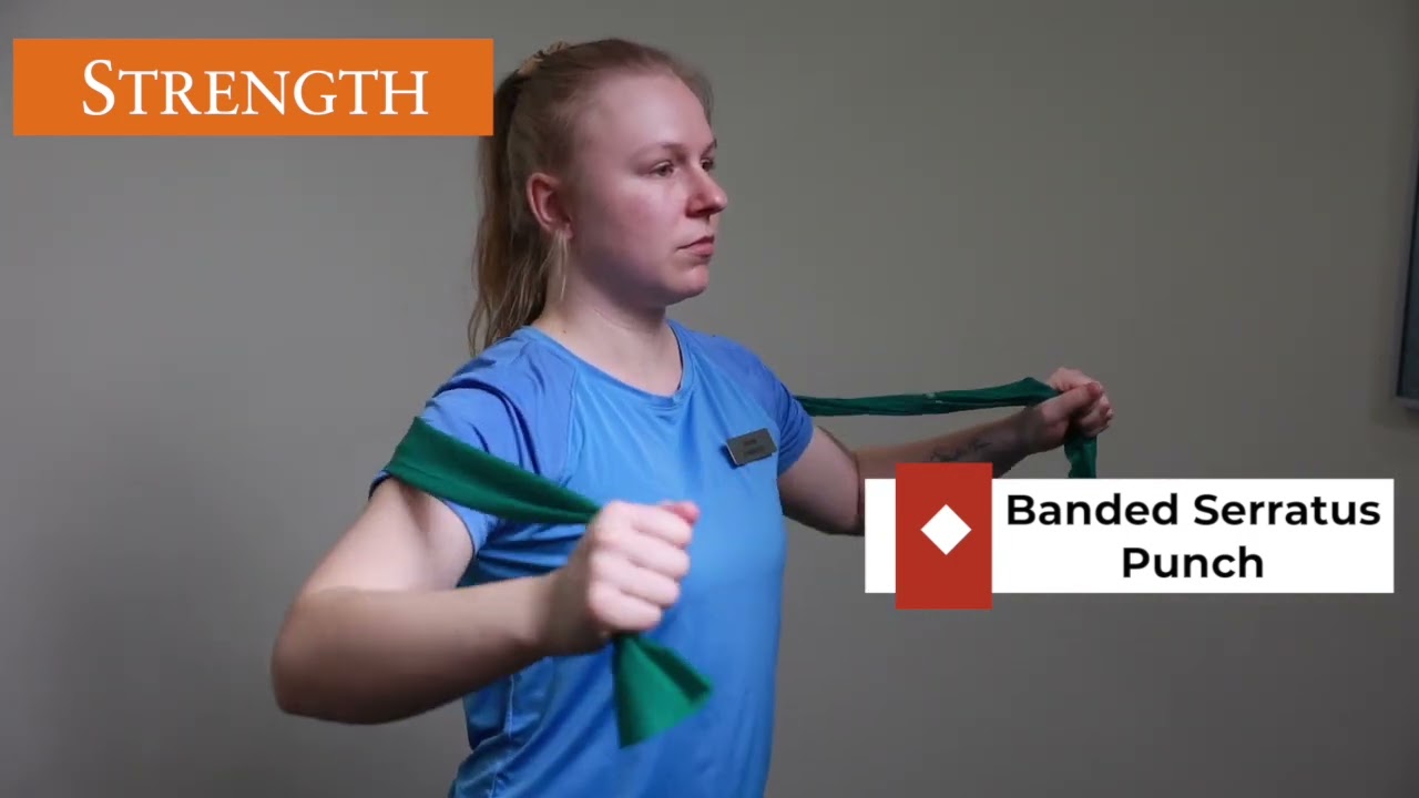 50+ Program Phase 3: Stretch, Balance & Strength Routine for Active Adults | InStep Physio