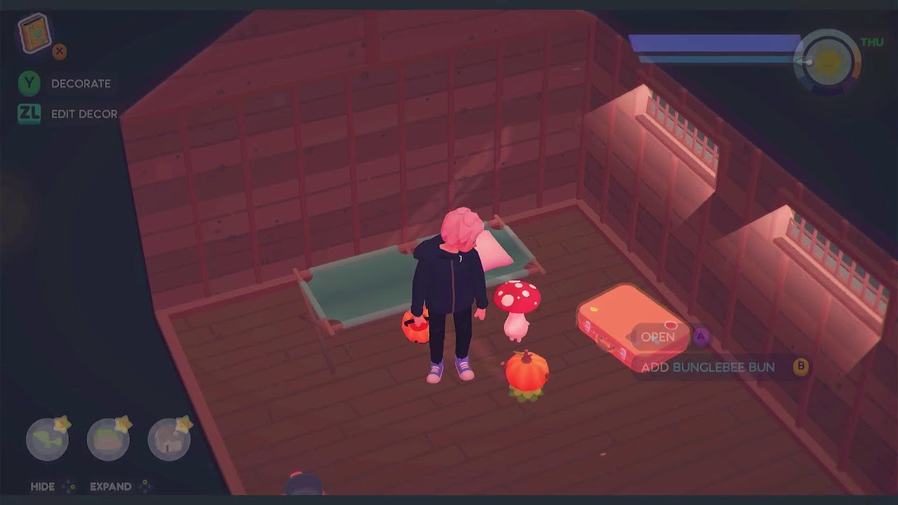 Ooblets - Gameplay (No Commentary) Blind Playthrough