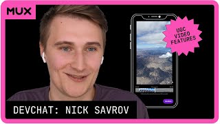 Developer insights: Building UGC video into your app