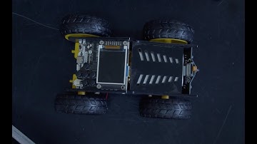 Building a Circuitmess Wheelson and its Issues