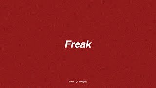 FREAK | Travis Scott x Drake x Migos x Young Thug Free Type Beat | Rap Trap Beat Instrumental