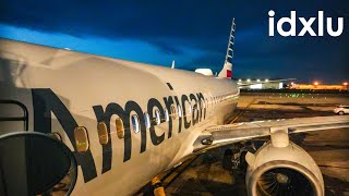American Airlines - First Class | 737-800 | Miami (MIA) ➡ New York (LGA) - TRIP REPORT