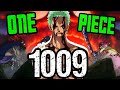 One Piece Chapter 1009 Review "Combo Breaker!!" | Tekking101