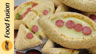 Τουρκική πίτσα Simit