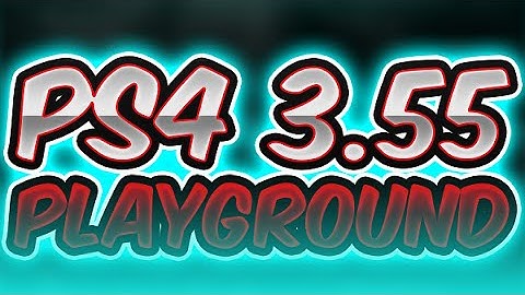 HOW TO SETUP PS4 3.55 WEBKIT/JAILBREAK/PLAYGROUND (VOICE TUTORIAL)