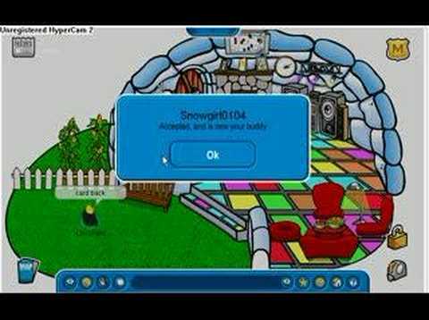 how to get girlfriends relly fast in clubpenguin
