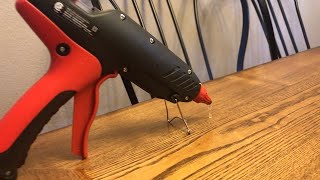 Quick, Cheap & Easy Diy Glue Gun Holder