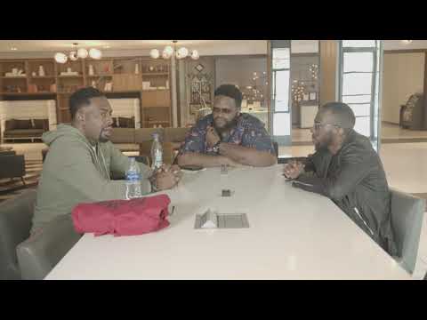 BILL BELLAMY & MARK GREGORY TALK COMEDY