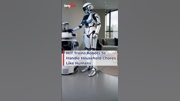 MIT Robots are Getting Better at Chores🤖