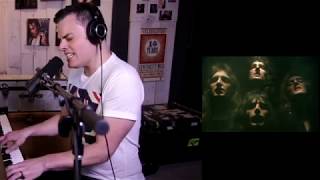 [REMAKE] Marc Martel and Freddie Mercury - Bohemian Rhapsody [Side-By-Side]