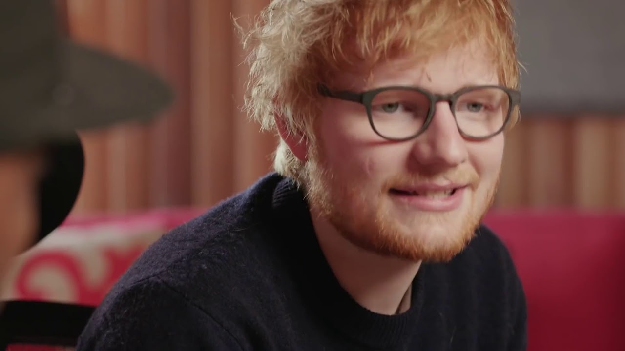 Charlamagne Tha God & Ed Sheeran Interview - YouTube
