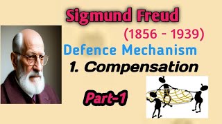 1. Compensation and Substitution | Defense Mechanism | Psychology Lectures | Part-2 | in Urdu/Hindi