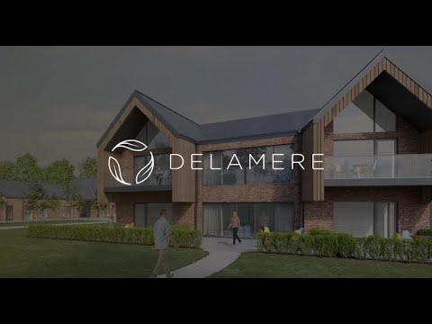 Guided tour of Delamere, residential rehab in Cheshire