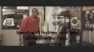 Aaron Fresh - Spending All My Time (Official Musicvideo w. Lyrics)