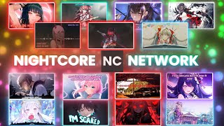 ✨ Nightcore Network Collab