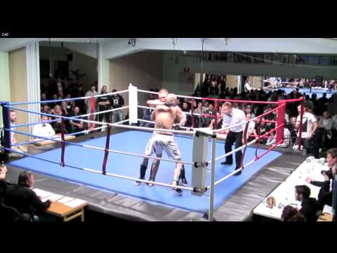 Kaisho Battle 5 -76kg Dyrestam Rasmus vs Strandber...