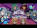 【Gartic Phone】 HELLO? NIJISANJI INTERNATIONAL COLLAB