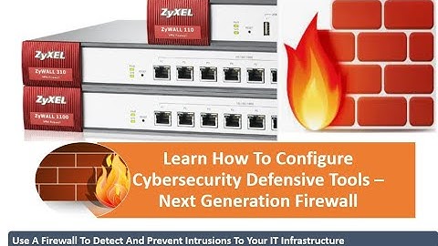 Website Filtering On Zyxel Flex 100 Firewall