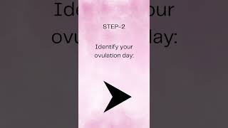 how to calculate ovulation day | fertility period | menstruation cycle