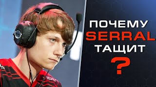 ★ КАК SERRAL ДЕЛАЕТ ЭТО ? | StarCraft 2 на ZERGTV ★