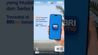 Buat kamu yang bekerja di luar negeri atau sekadar liburan kini lebih tenang bersama BRImo.