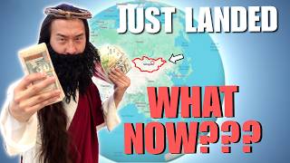 1st Arrival in Ulaanbaatar: Do These 4 Things IMMEDIATELY