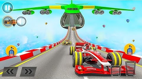 Title: "Unleash Thrills with Formula GT Racing Stunts: Adrenaline-Packed Action!"